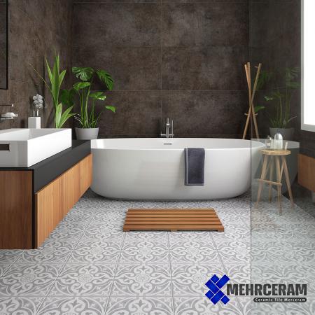 How Do I Choose a Bathroom Tile?