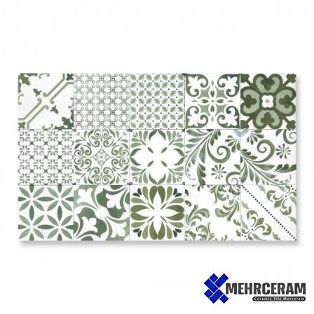 Patterned Kitchen Tiles at Market Price