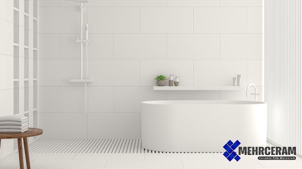 High Quality Bathroom Tiles Distribution