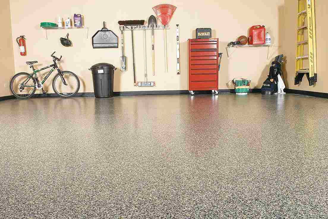 Porcelain Tile Garage Floor Reddit | Reasonable Price, Great Purchase