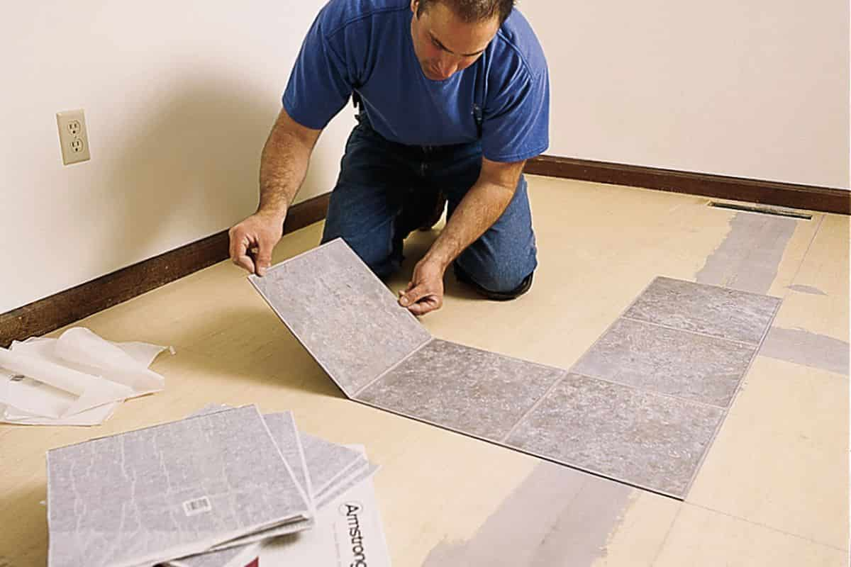  Buy The Latest Types of Vinyl Tile at a Reasonable Price 