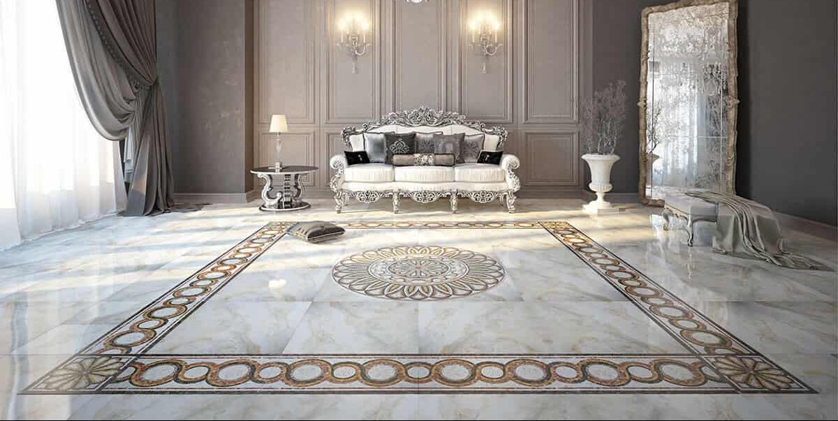  24×24 Polished Marble Floor Tile + Best Buy Price 