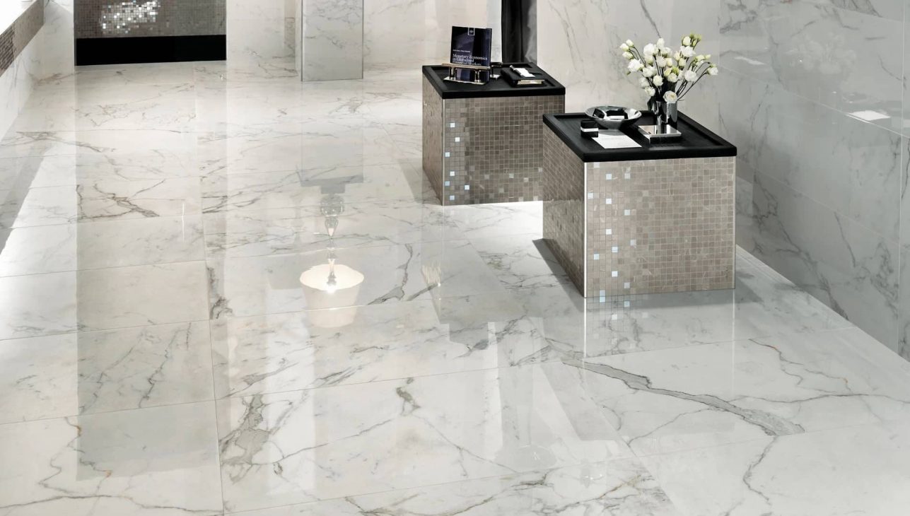  24×24 Polished Marble Floor Tile + Best Buy Price 