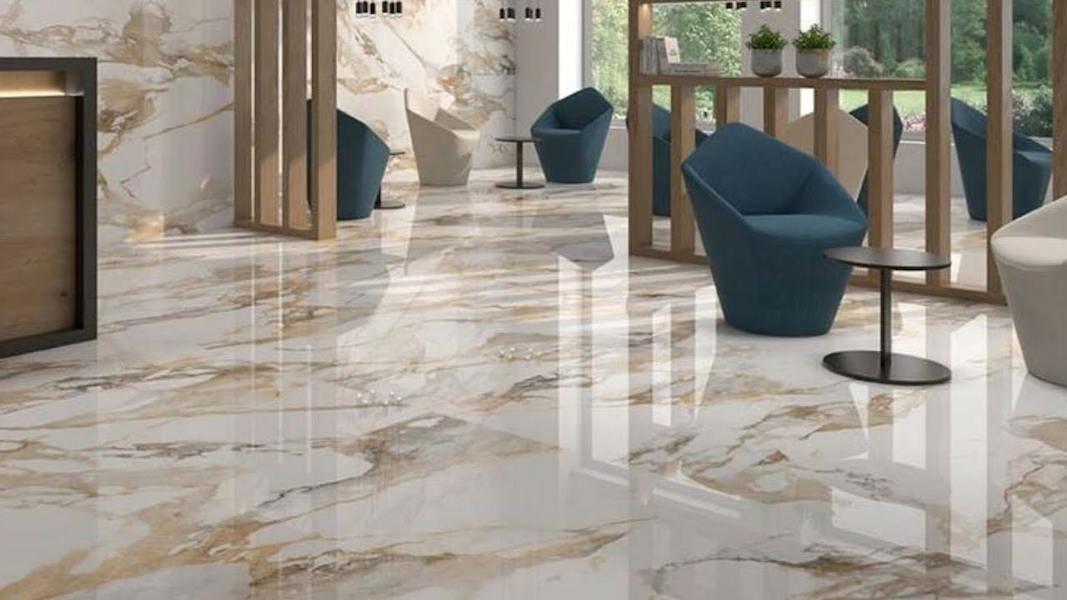  Double Charge Vitrified Glazed Tiles Price with intricate patterns 