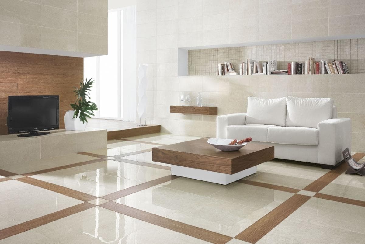  Ceramic Tiles for Flooring (Constructional Material) Clay Based Resistant Hard Waterproof 