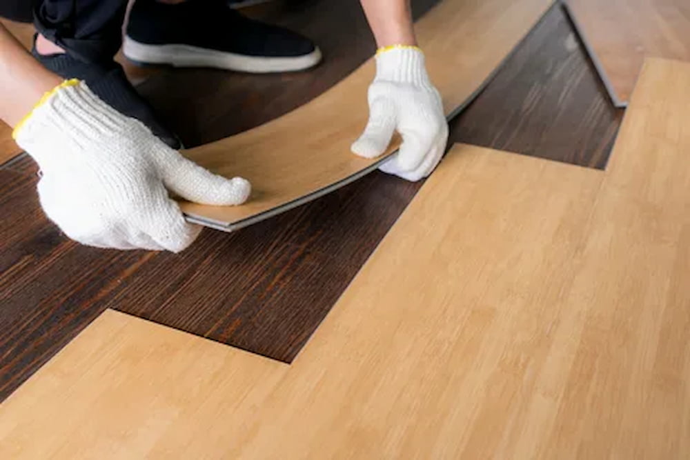 Introducing vinyl flooring tiles + the best purchase price