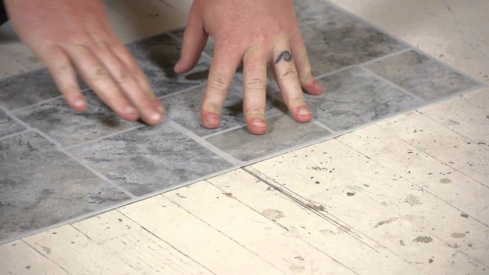  Introducing vinyl flooring tiles + the best purchase price 