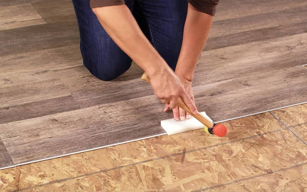  Introducing vinyl flooring tiles + the best purchase price 