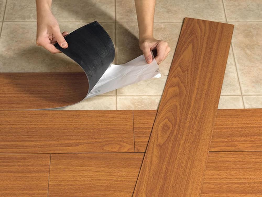  Introducing vinyl flooring tiles + the best purchase price 