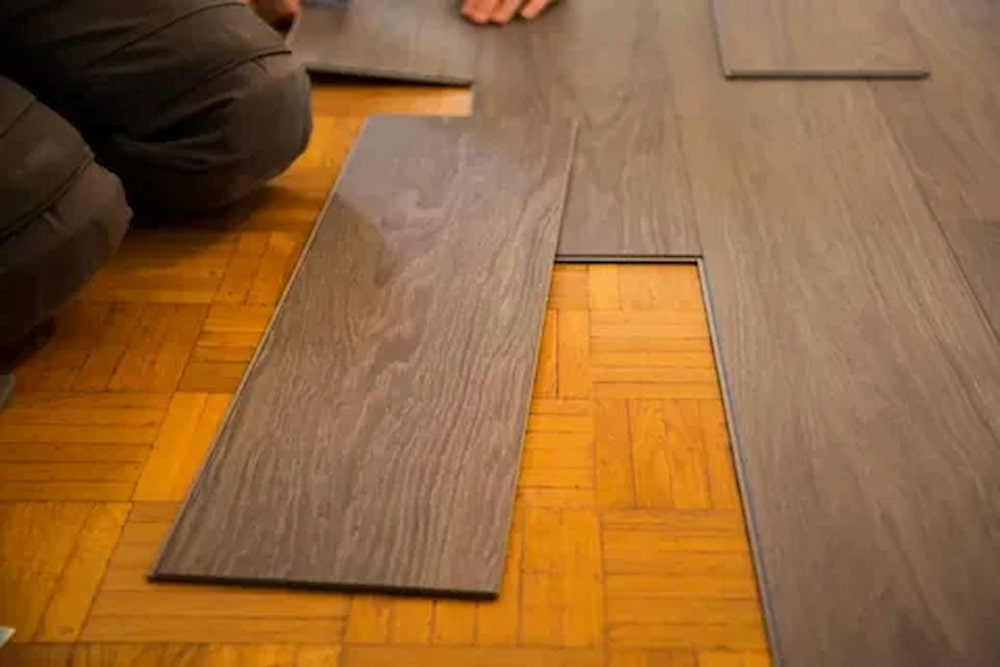  Introducing vinyl flooring tiles + the best purchase price 