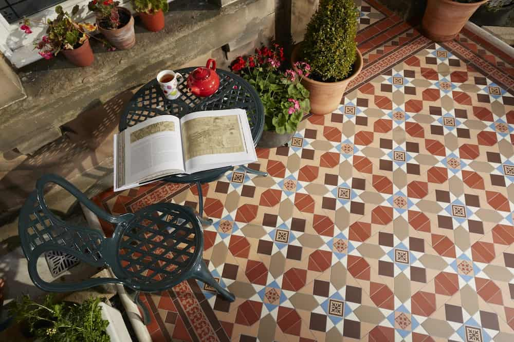  Getting to know victorial tiles + the exceptional price of buying victorial tiles 