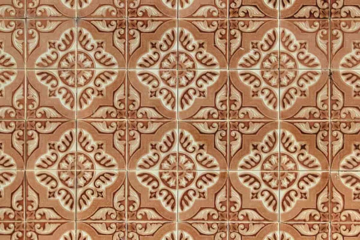 Buy Patterned wall tiles terracotta At an Exceptional Price