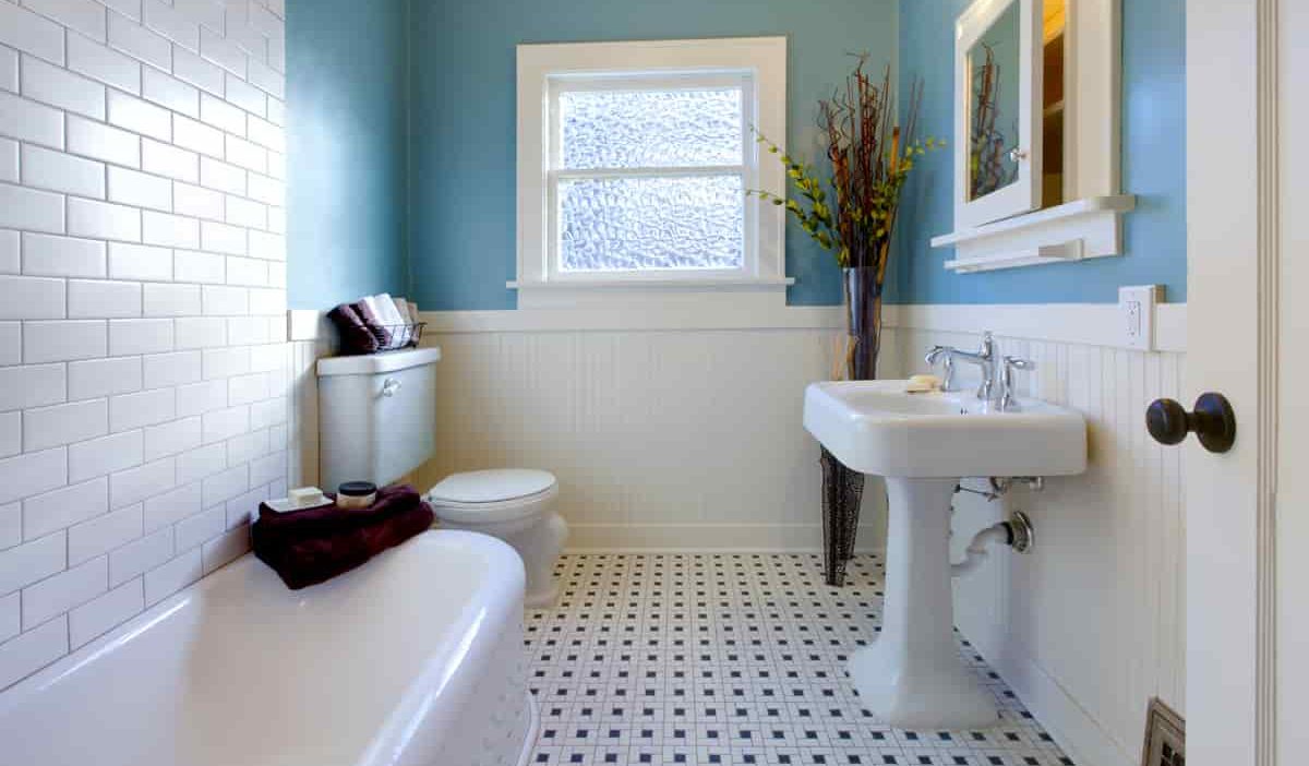  Bathroom floor tiles design | Buy at a cheap price 