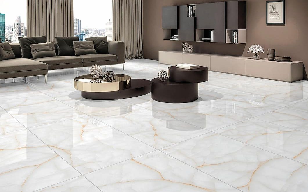 Buy glossy verified floor tiles + best price