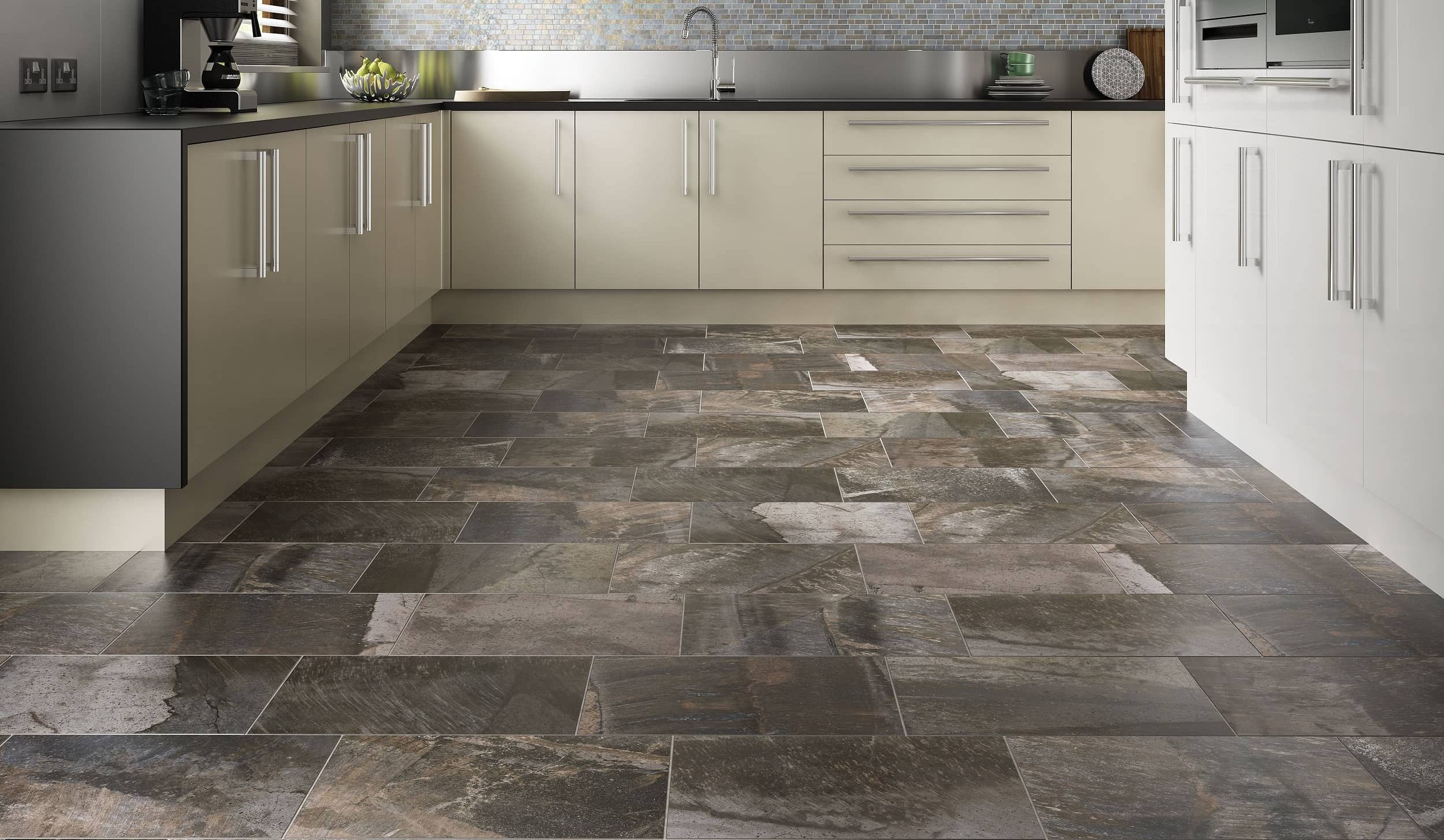  porcelain ceramic tile kitchen floor price 