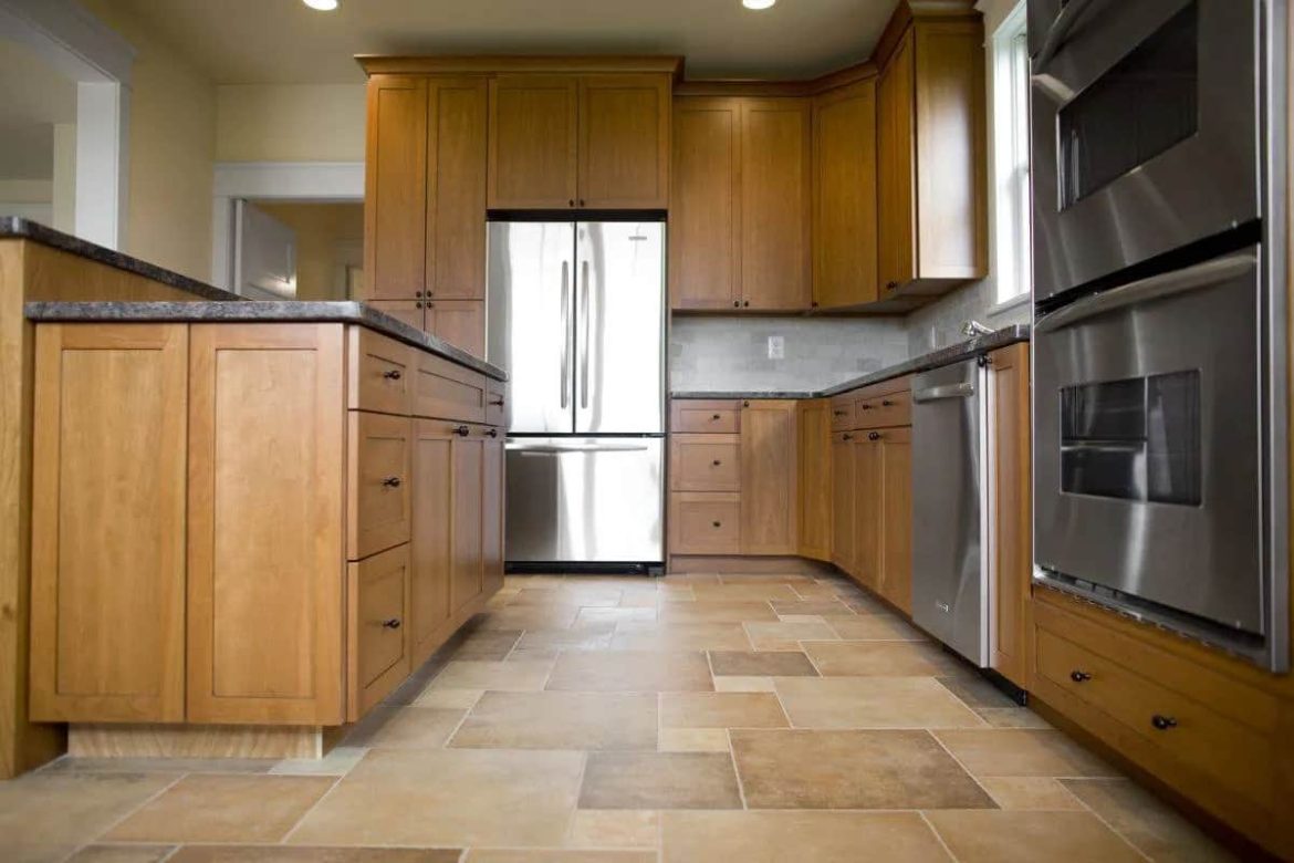 Price and Buy Porcelain Kitchen Floor Tiles + Cheap Sale