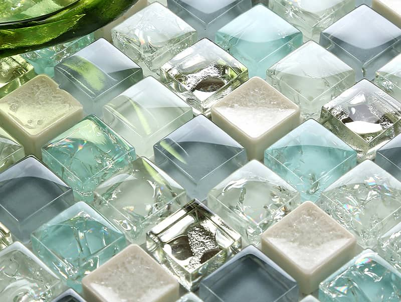  Buy the best types of glass tiles at a cheap price 