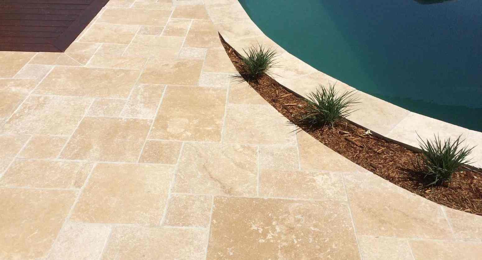  Travertine tiles and slabs bathroom | buy at a cheap price 