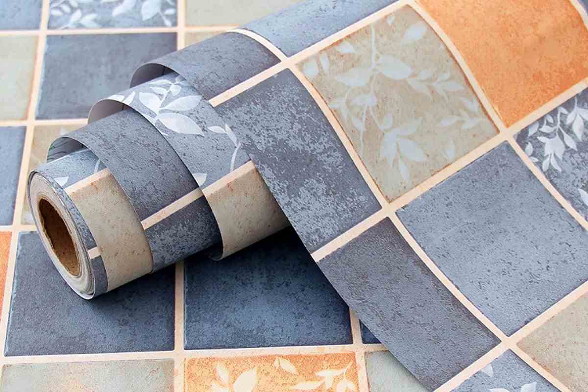  Introducing stick-on wall tiles + the best purchase price 