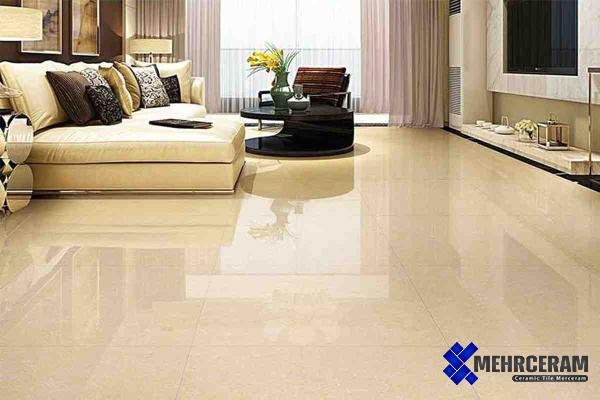 White tiles for floor purchase price + preparation method