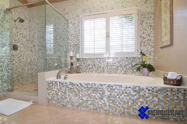 Buy ceramic tiles and bathrooms types + price