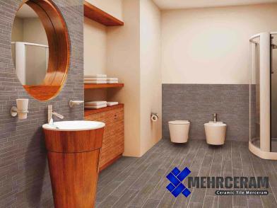 ceramic wall tile for bathroom with complete explanations and familiarization