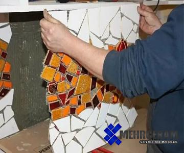 bright color ceramic tile specifications and how to buy in bulk